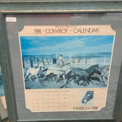 Custom Framing and Matting