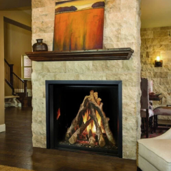 Gas Fireplaces