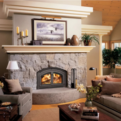 Wood Fireplaces