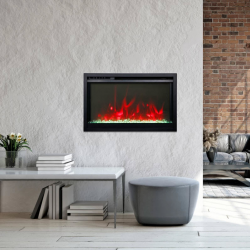 Electric Fireplaces