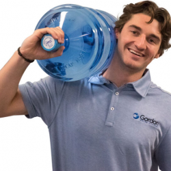 Bottled Water Delivery