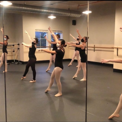 Ballet, Ballet Tech, Ballet Foundations