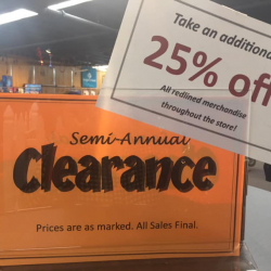 Sale