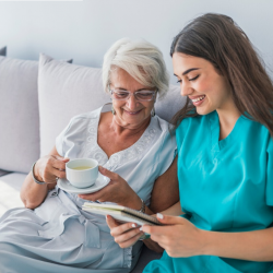 Private Duty Nursing