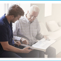 Personalized Home Care Service Consultaion