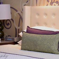 Custom Bedding