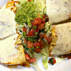Quesadillas