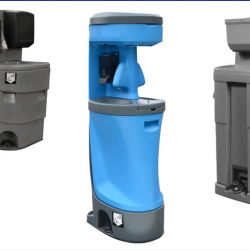  Hand Washing Stations