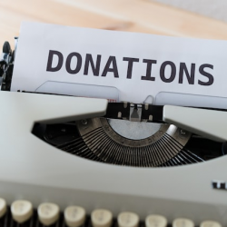 Donate