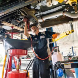 Big 3 Tire Drive Card