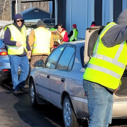 Saturday Helping Hands