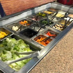 Salads Bar