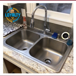 Kitchen Sink Remodel
