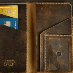  Leather Wallets