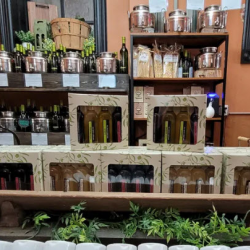 Extra Virgin Olive Oils