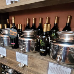 Premium Balsamic & Fruit Vinegars