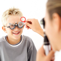 Comprehensive Eye Exams