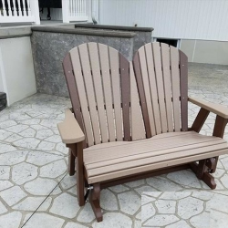 Poly-made Lawn Furniture