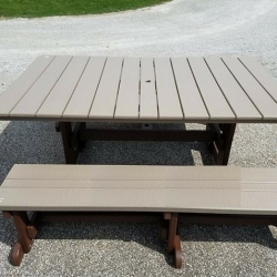 Picnic Benches and Tables