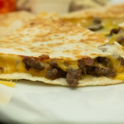 Quesadillas