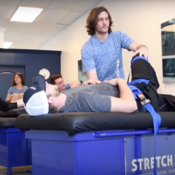 Practitioner-Assisted Stretching