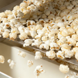 Indiana Grown Popcorn