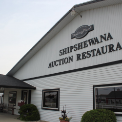 Auction Restaurant