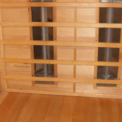 Infrared Sauna