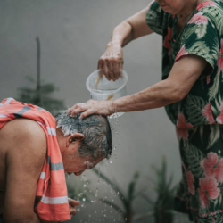 Shower / Bathing Assistance