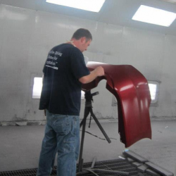 Paint Booth