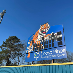 Scoreboard Signage