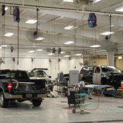 Vehicle Repair Equipment