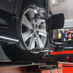 Wheel Alignment