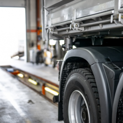 Flatbed Trailer Repair