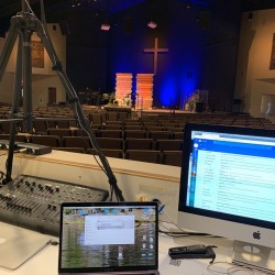 Livestream Sunday
