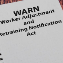 Worker Adjustment and Retraining Notification Act (WARN)