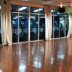 Aerobics Room