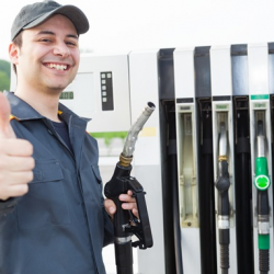 Shell V-Power NiTRO+ Premium Gasoline