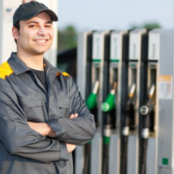  Shell Midgrade Gasoline