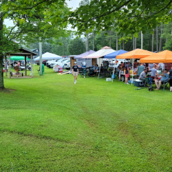  Picnic Areas