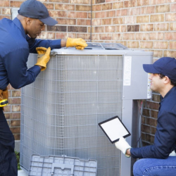 Commercial HVAC Installations