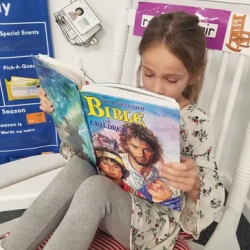 Biblically Driven Curriculum