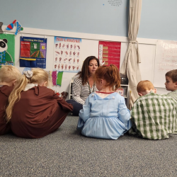 Christ-Centered Environment