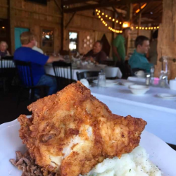 Famous Haystack Dinner