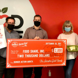 Fundraising Campaigns