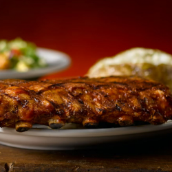 Fall-off-the-Bone Ribs