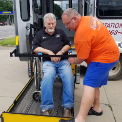 Handicapped Equipment Loans