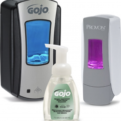 Industrial Janitorial & Cleaning Products