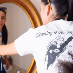 General Maintenance Cleaning