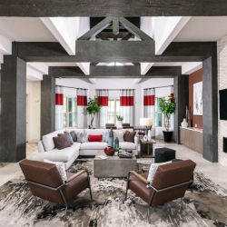 Living Area Features